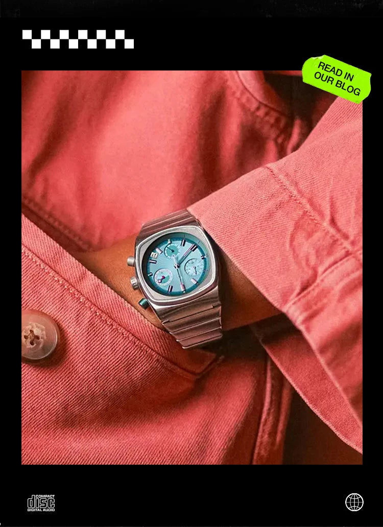 CILOA  design man watches for man quartz men watchdives mechanical male steeldive automatic new in men's  luxury watch man