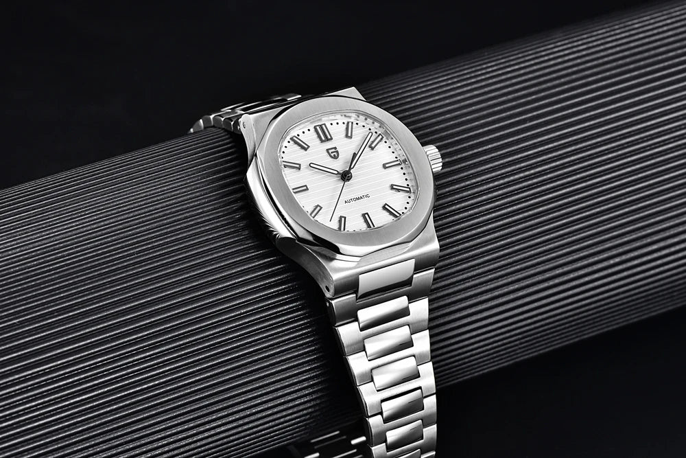 2026 New PAGANI DESIGN 40MM Men's Watches Luxury Automatic Watch For Men Mechanical Wristwatches Sapphire Mirror Men Gift Clock