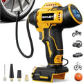 Tire Inflator Cordless for Dewalt us MAX 20V Battery [Tool Only] 160PSI Portable Air Inflator with Pressure Gauge Auto-Shut Off an