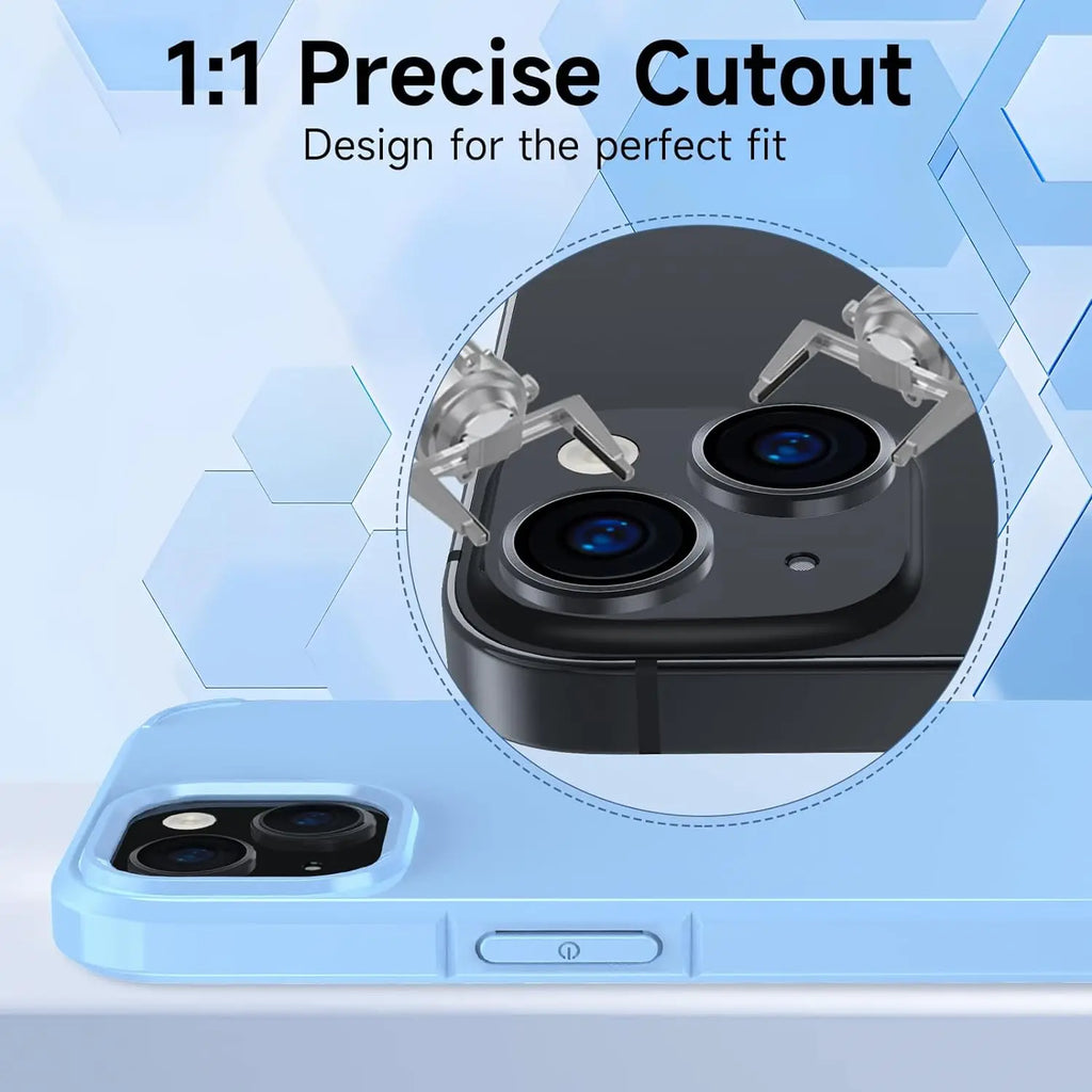 Camera Lens Protector Cover Case for iPhone 17 Air 16 E 16e 15 Pro Max 14 Plus 13 Mini 12 11 15Pro 14Pro 13Pro Phone Accessories