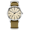 LIGE Original Top Quartz Watch Outdoor Sports Casual Simple Auto Date Clock Nylon Strap Waterproof Luminous Watches for Man Gift