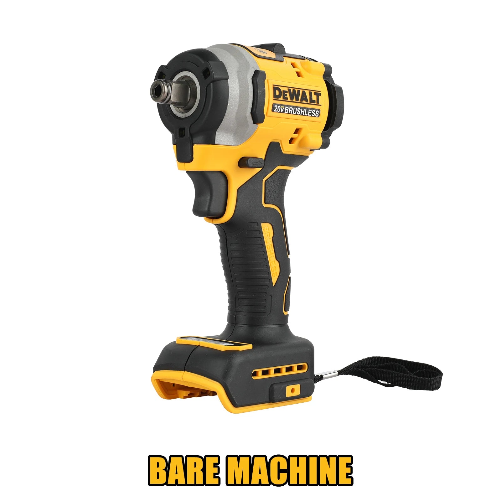 DEWALT US DCF850 20V impact wrench electric controller lithium battery brushless battery original high torque tools