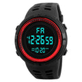 Men's Digital Watches Multifunction Military Men Sports Wristwatch Sweatproof Luminous  Man Student Electronic Watch