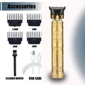T9 Professional Hair Clipper/Accessories for Men | USB Fast Charging | Beard/Body/Hair Trimmer | Precision Electric Shaver | Barber us